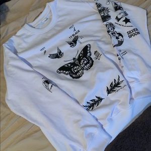 harry styles sweatshirt